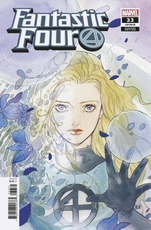 Fantastic Four #33 (Momoko Variant)