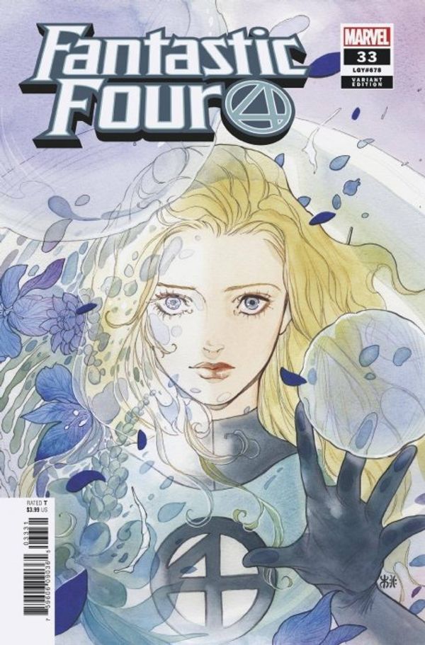 Fantastic Four #33 (Momoko Variant)