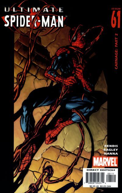 Ultimate Spider-Man #61 Comic