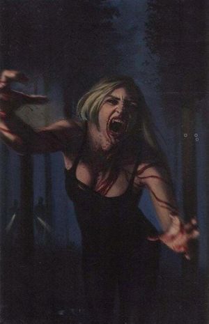 Dark Red Special Edition #1 (Comic Mint "Virgin" Edition)