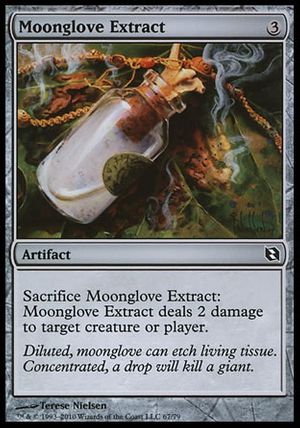 Moonglove Extract (Elspeth vs. Tezzeret)