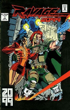 Ravage 2099 #1