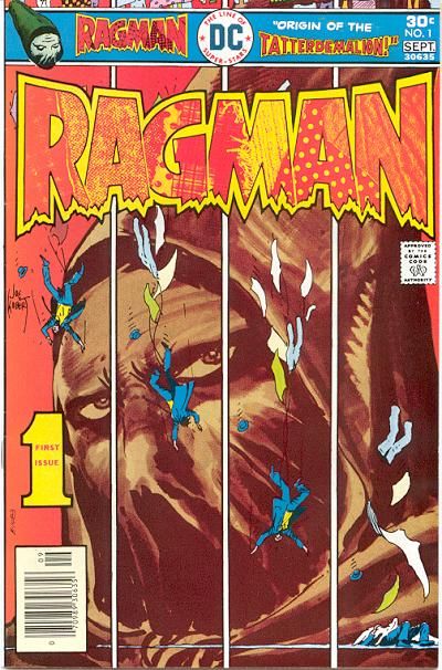 Ragman #1 Comic
