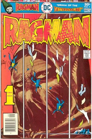 Ragman #1