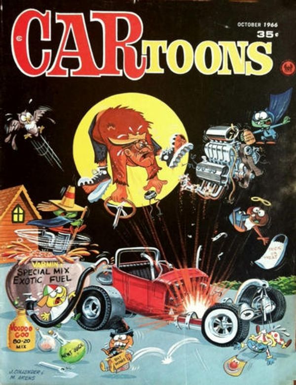 CARtoons #31
