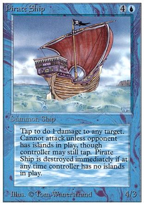 Pirate Ship (Unlimited) Value GoCollect (pirateshipunlimited )