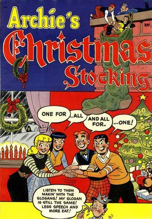 Archie Giant Series Magazine #1