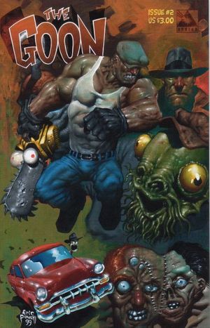 The Goon #2
