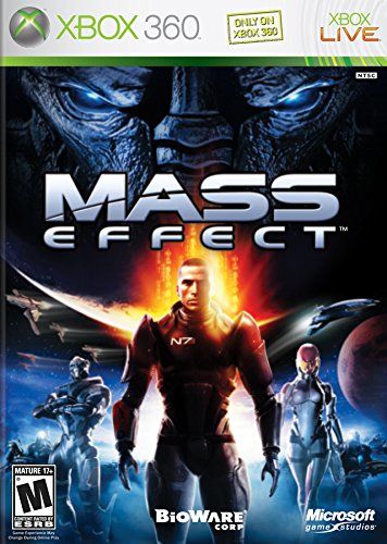 Mass Effect Video Game