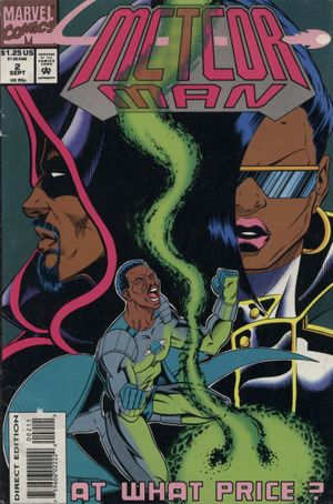 Meteor Man #2