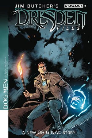 Jim Butcher's Dresden Files: Dog Men #1
