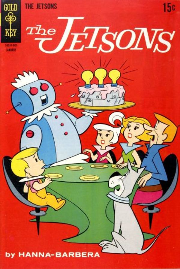 The Jetsons #29