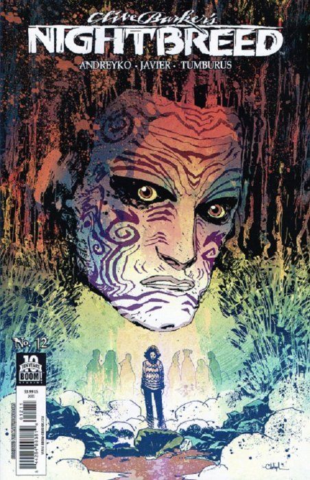 Clive Barker's Nightbreed #12 Comic