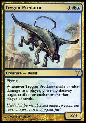 Trygon Predator (Dissension)