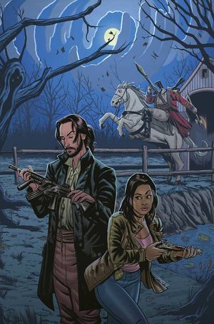 Sleepy Hollow Origins #1