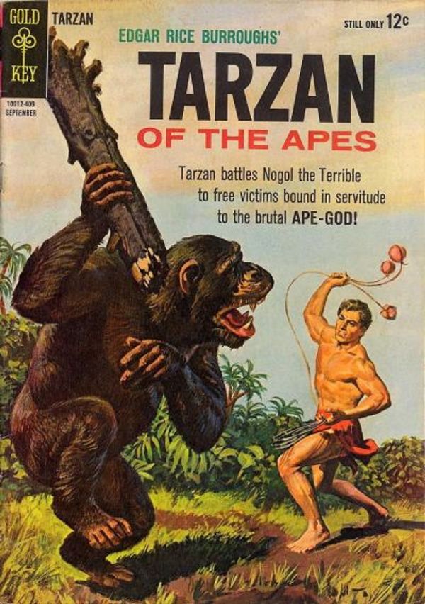 Tarzan #145