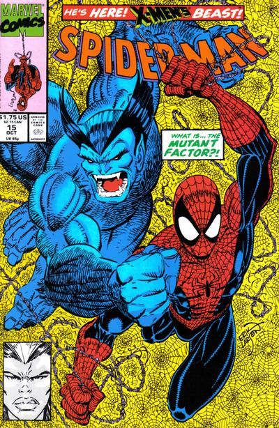 Spider-Man #15 Comic