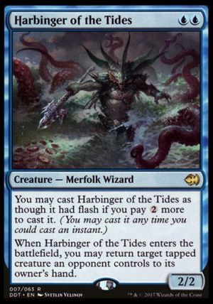 Harbinger of the Tides (Merfolks vs. Goblins)