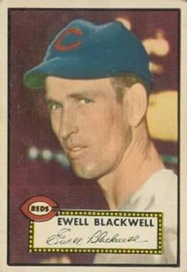 Ewell Blackwell