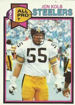 Jon Kolb 1979 Topps #234 Sports Card