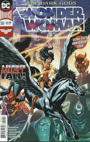 Wonder Woman #50