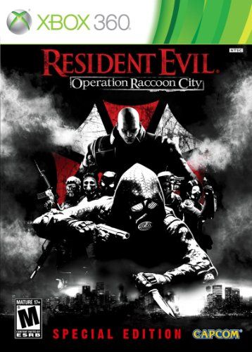 Resident Evil: Operation Raccoon City [Limited Edition] Video Game