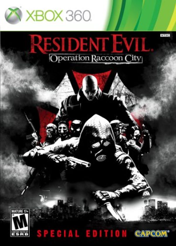 Resident Evil: Operation Raccoon City [Limited Edition]
