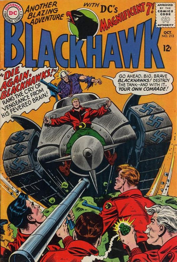Blackhawk #213