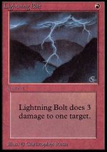 Lightning Bolt (Alpha)