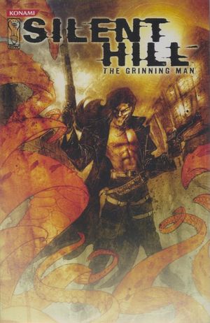 Silent Hill: The Grinning Man #1