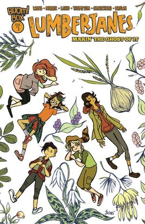 Lumberjanes 2016 Special #1