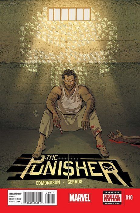 Punisher #10 Comic