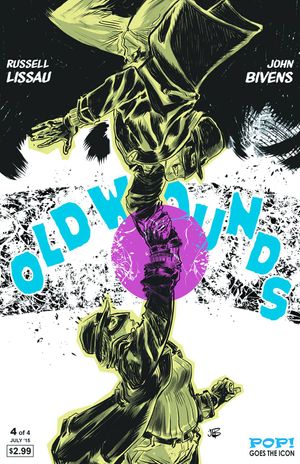 Old Wounds #4