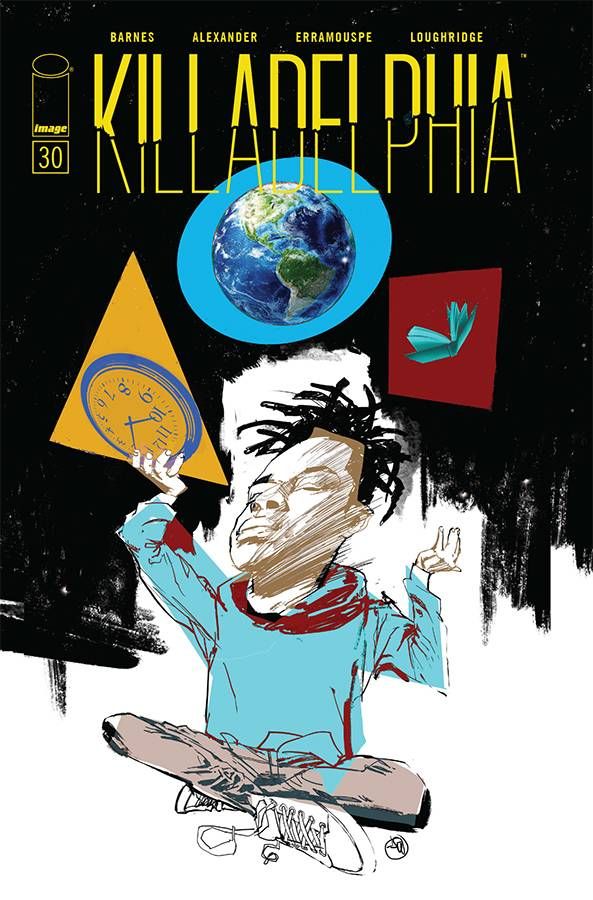 Killadelphia #30 Comic