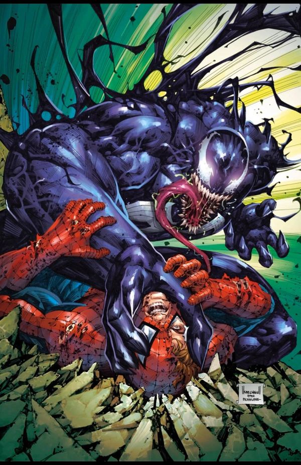 Venom #25 (Ngu "Virgin" Edition)