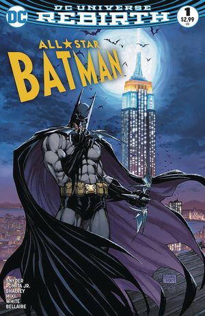 All Star Batman #1