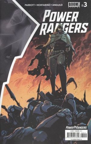 Power Rangers #3