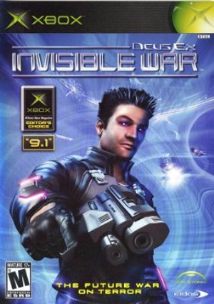 Deus Ex: Invisible War
