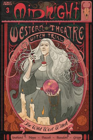 Midnight Western Theatre: Witch Trial #3