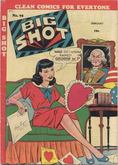 Big Shot Comics #98 Comic