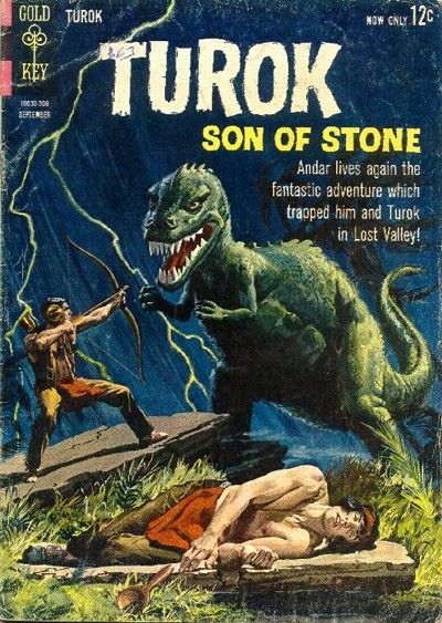 Turok, Son of Stone #35 Comic