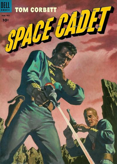 Tom Corbett, Space Cadet #7 Comic
