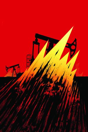 Burning Fields #1 (2nd Printing)