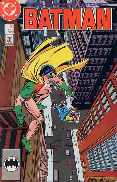 Batman #424 Comic