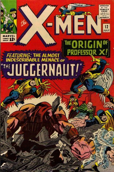 X-Men #12 Comic