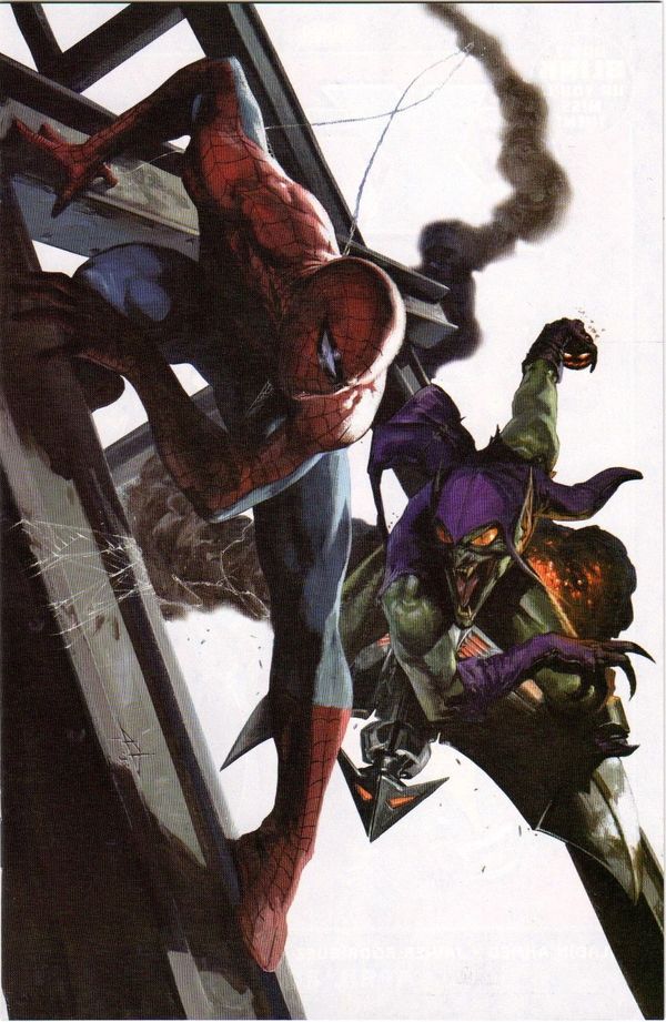 Amazing Spider-man #797 (ComicXposure Dell'Otto Edition C)