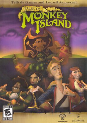 Tales of Monkey Island
