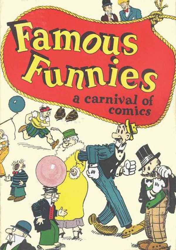 Famous Funnies- Carnival of Comics #1