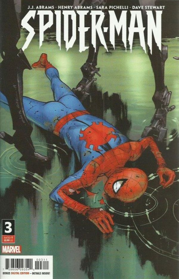 Spider-Man #3