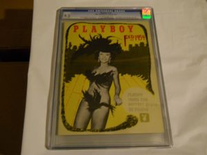 Playboy #v1 #3